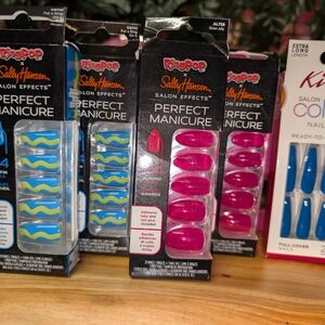 Sally Hanson Ring Pop Perfect Manicure Nail Sets
